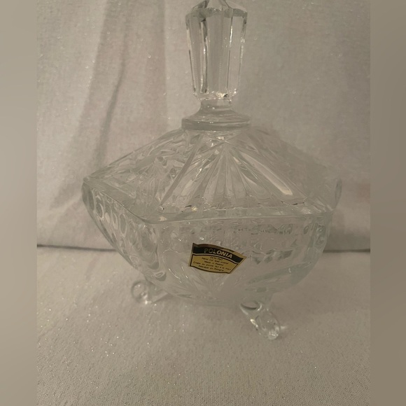 Candy Dish New Condition - Picture 2 of 3